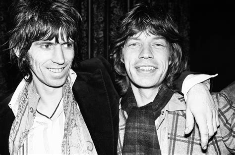 Jagger richards - Keith Richards[nb 1] (born 18 December 1943) is an English musician, songwriter, singer and recording producer who is an original member, guitarist, secondary vocalist, and co-principal songwriter of the Rolling Stones. His songwriting partnership with the band's lead vocalist Mick Jagger is one of the most successful in history. His career ...